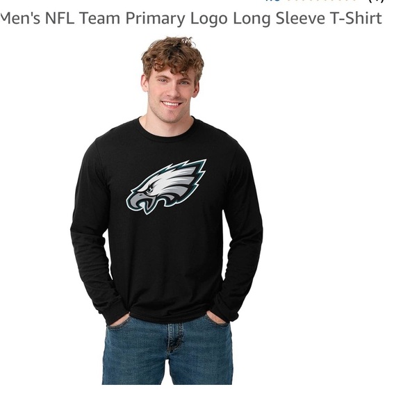 NWOT- NFL Team Football 
MENS  XL T SHIRT 🏈 - Picture 4 of 7